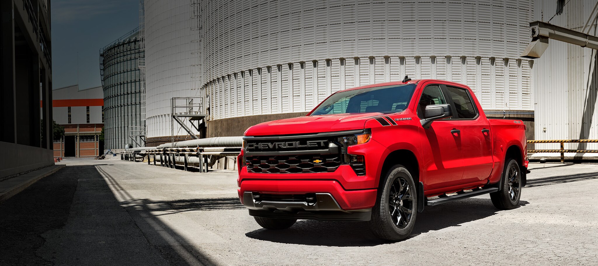 Cotizador Silverado 2026